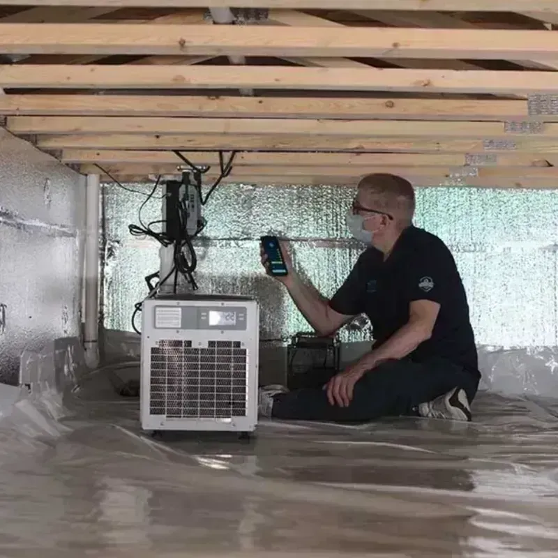 Crawl Space Water Removal Service in Poinciana, FL